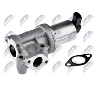NTY AGR‑Ventil EGR‑HY‑501 – passend für Hyundai & Kia (Accent, Getz, i10, i30, Ceed, Rio)