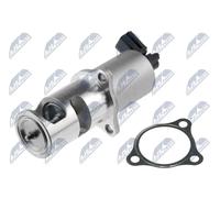 NTY AGR-Ventil Abgasrückführung – passend für Nissan Primera P12 1.9DCI (03-) und Renault Megane