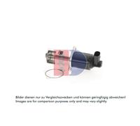 AKS Dasis AGR-Ventil 155034N – passend für Nissan, Renault