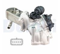 AGR-Ventil AGR EG10549-12B1 DELPHI für CITROËN FORD PEUGEOT