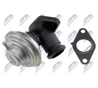 NTY AGR VENTIL ABGASRÜCKFÜHRUNG FÜR CITROEN C8 2.0HDI 2002- JUMPY 2.0HDI 20