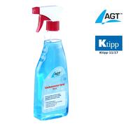 AGT Enteisungsspray: Scheibenenteiser, 500 ml, schützt vor Wiedervereisung