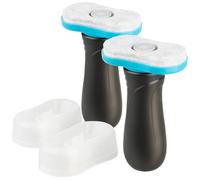 AGT Regenabweiser: 2er-Set 2in1 Glas-Compound Reiniger und Nano-Versiegelung (Scheibenversiegelung Auto, Regenabweiser Lotuseffekt, Golf)