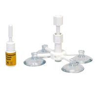 AGT Auto Glas KFZ Reparatur-Set KRS-10.ws für Windschutzscheiben Steinschlag