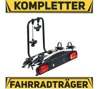 AGURI Active Bike 2R Fahrradträger für 2 Fahrräder für Anhängerkupplung