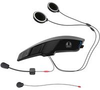 AGV ARK Bluetooth Kommunikationssystem Einzelset, schwarz