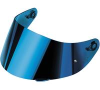 Visier GT4-2 K5 S/ K3 SV Iridium Blau Pinlock Ready XS-S-MS XS-S-MS blau verspiegelt