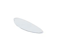 GT6 Pinlock 70 passend für K3, XS-S-M-L XS-S-M-L clear