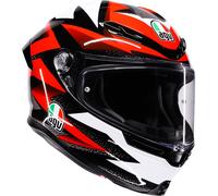 AGV K6 S Braven Helm, Größe 2XL für Männer