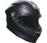 Integralhelm AGV K6 S Matt Black