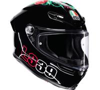 AGV K6 S Salom Tribute Helm, Größe L für Männer
