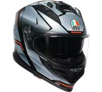 Integralhelm AGV K7 Jaeger Black/Silver