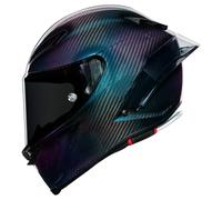AGV Pista GP RR Iridium Carbon 2023 Helm, carbon, Größe S für Männer