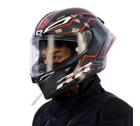 AGV PISTA GP RR E2206 DOT MPLK PERFORMANTE CARBON/RED M