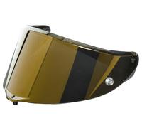 AGV Race 3 Visier für Motorrad Helm Pista GP R und Corsa R