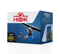 AHK ABNEHMBAR passend für Fiat TIPO ab 2021 + Elektrosatz 13-polig universell