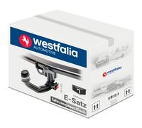 Westfalia abnehmbare Anhängerkupplung für Kia Sportage IV (QL) (09/15-08/18) und Hyundai Tuscon II (TL) (05/15-08/18)