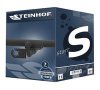AHK Anhängerkupplung starr für Renault Kangoo I 4x4 10.2001-2008 + 7-pol Esatz