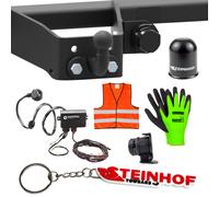 AHK+ES13p spez für Mercedes Sprinter W906 Kasten ohne Trittbrett 15-18 ohne Vorb
