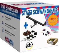 AHK GDW für Skoda Fabia Fließheck 21-23 starr + 7-pol ECS ES SPEZ