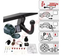 AHK Hyundai ix35 2010-2015 Anhängerkupplung + ES13 EPH Einparkhilfe Abschaltung