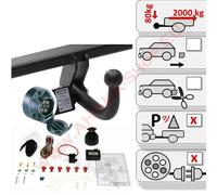 AHK Hyundai ix35 2010-2015 Anhängerkupplung mit ES7 EPH Einparkhilfe Abschaltung