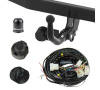 AHK starr +ES 13p spez für Nissan X-Trail 3 III T32 2WD 4WD Smart Opener AdBlue