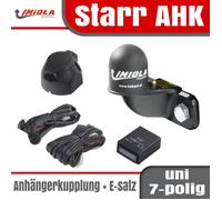 AHK starr+ES 7p für Mercedes Sprinter 2 II W906 3,65/4,32 mit Trittbrett 06-18