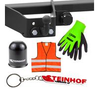 AHK starr für Mercedes Sprinter 2 II W906 Kasten/Minibus ohne Trittbrett 06-18