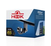 AHK STARR passend für Fiat SCUDO 01.2007-2016 + Elektrosatz 13-polig universell