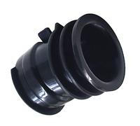 AHL Vergaser Ansaugstutzen für Yamaha Virago XV250 1988-2010 / Yamaha Virago XV125 1990-2010