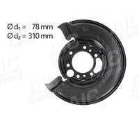 Spritzwand, Bremsscheibe AIC 55097
