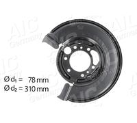 Splash Guard, Bremsscheibe AIC A55098