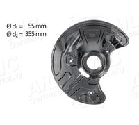 Aic Spritzblech, Bremsscheibe [Hersteller-Nr. 55194] für Mercedes-Benz