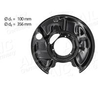 Splash Guard, Bremsscheibe AIC A55683