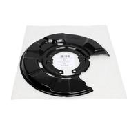 AIC 55750 Abdeckblech Ankerblech für BMW 1er 2er 3er E90-93 F30-F36 hinten links