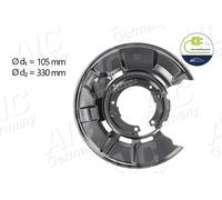 AIC 55750 Abdeckblech Ankerblech für BMW 1er 2er 3er E90-93 F30-F36 hinten links