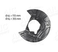 AIC Abdeckblech Ankerblech Spritzblech für BMW X3 E83 vorne links 34113411871