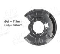 Splash Guard, Bremsscheibe AIC A55911