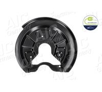 AIC Spritzblech, Bremsscheibe hinten rechts für Bremsscheiben Durchmesser-Ø272mm SKODA VW SEAT AUDI VAG 1T0615612B 56164