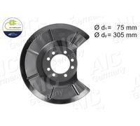 AIC Abdeckblech Ankerblech für FORD FOCUS C-MAX FOCUS II 1.4-2.0 hinten 1233491
