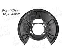 Spritzblech Bremsscheibe Original AIC Quality 56433 Stahlblech für VW CRAFTER 30