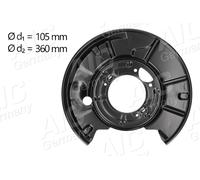 Aic Spritzblech, Bremsscheibe [Hersteller-Nr. 57764] für Mercedes-Benz