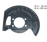 AIC Spritzblech, Bremsscheibe vorne rechts für NISSAN 41151-JD01A 41151-JU00A 41151-JG00A 58192