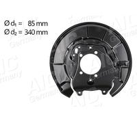 AIC Abdeckblech Ankerblech für TOYOTA RAV 4 II (_A2_) hinten rechts 46503-42021