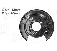 AIC 58905 - SPRITZBLECH ANKERBLECH HINTERACHSE RECHTS FÜR RX U3