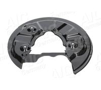 SPRITZBLECH BREMSSCHEIBE AIC 71012 HINTERACHSE LINKS FÜR VW TIGUAN AD1 AX1
