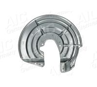 AIC Spritzblech, Bremsscheibe hinten links für CITROËN 4209.88 71326