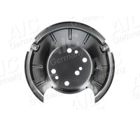 AIC Spritzblech, Bremsscheibe Hinten Rechts für FORD Fiesta VI 1.6 Ti 1.4 TDCi 1.25 LPG 1.0 EcoBoost 1.5 ST Sport ST200