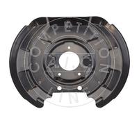 AIC 71347 Spritzblech, Bremsscheibe vorne links rechts für VW